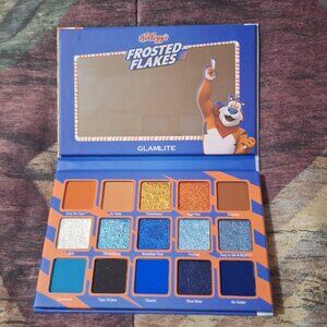 Glamlite x Kellogg’s Frosted Flakes Palette – Discontinued – With Original Box